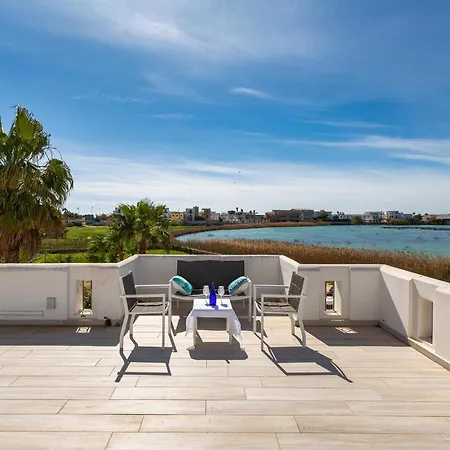 Ada By Barbarhouse Vakantiehuis Porto Cesareo