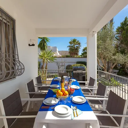Ada By Barbarhouse Vakantiehuis Porto Cesareo