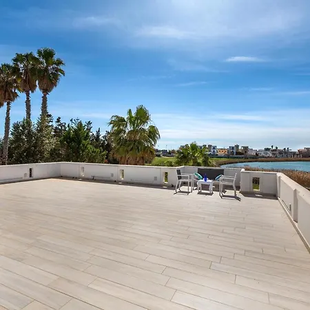 Holiday home Ada By Barbarhouse Porto Cesareo